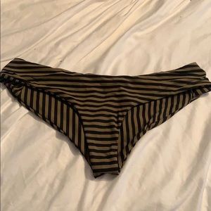 Boys and arrows striped bottoms- worn one time